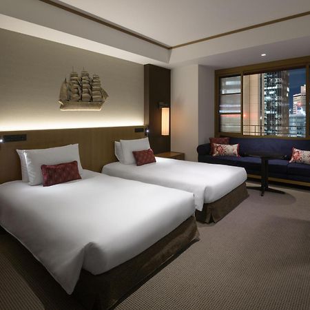 Oriental Hotel Кобе Екстер'єр фото Deluxe Twin