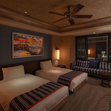 Oriental Hotel Кобе Екстер'єр фото