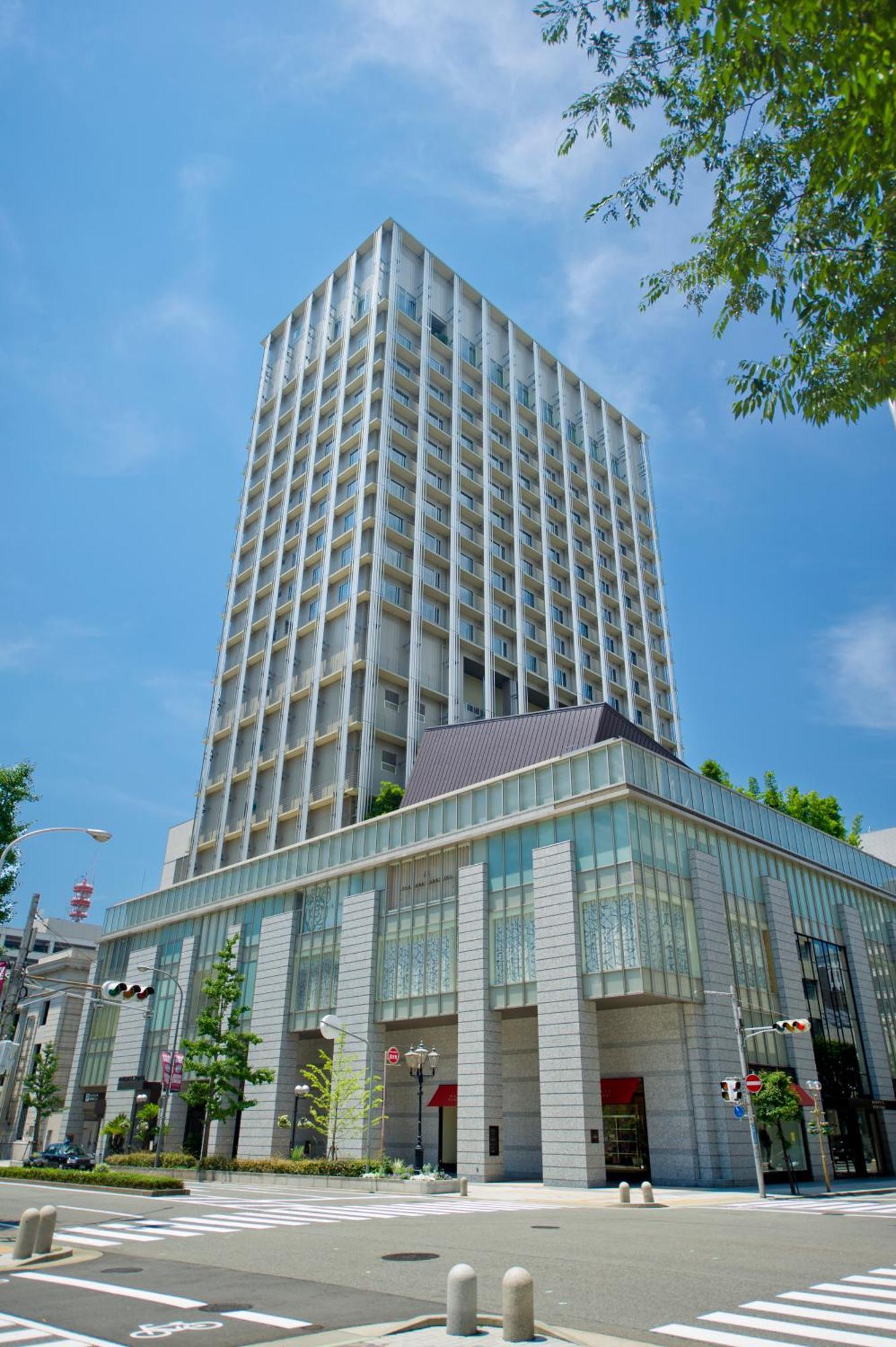 Oriental Hotel Кобе Екстер'єр фото