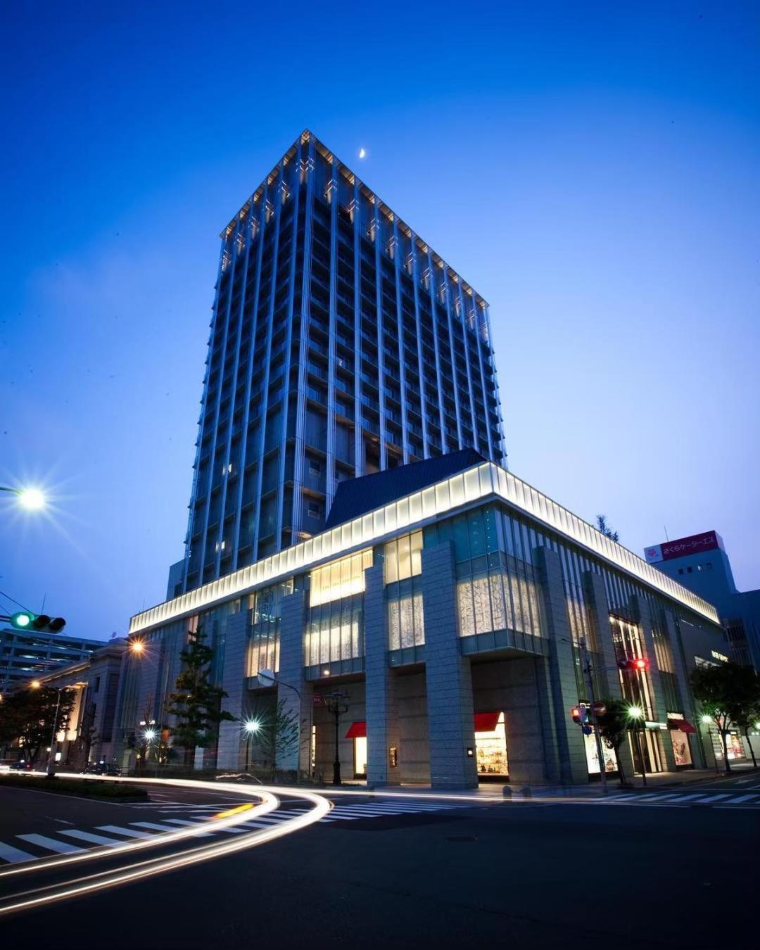 Oriental Hotel Кобе Екстер'єр фото
