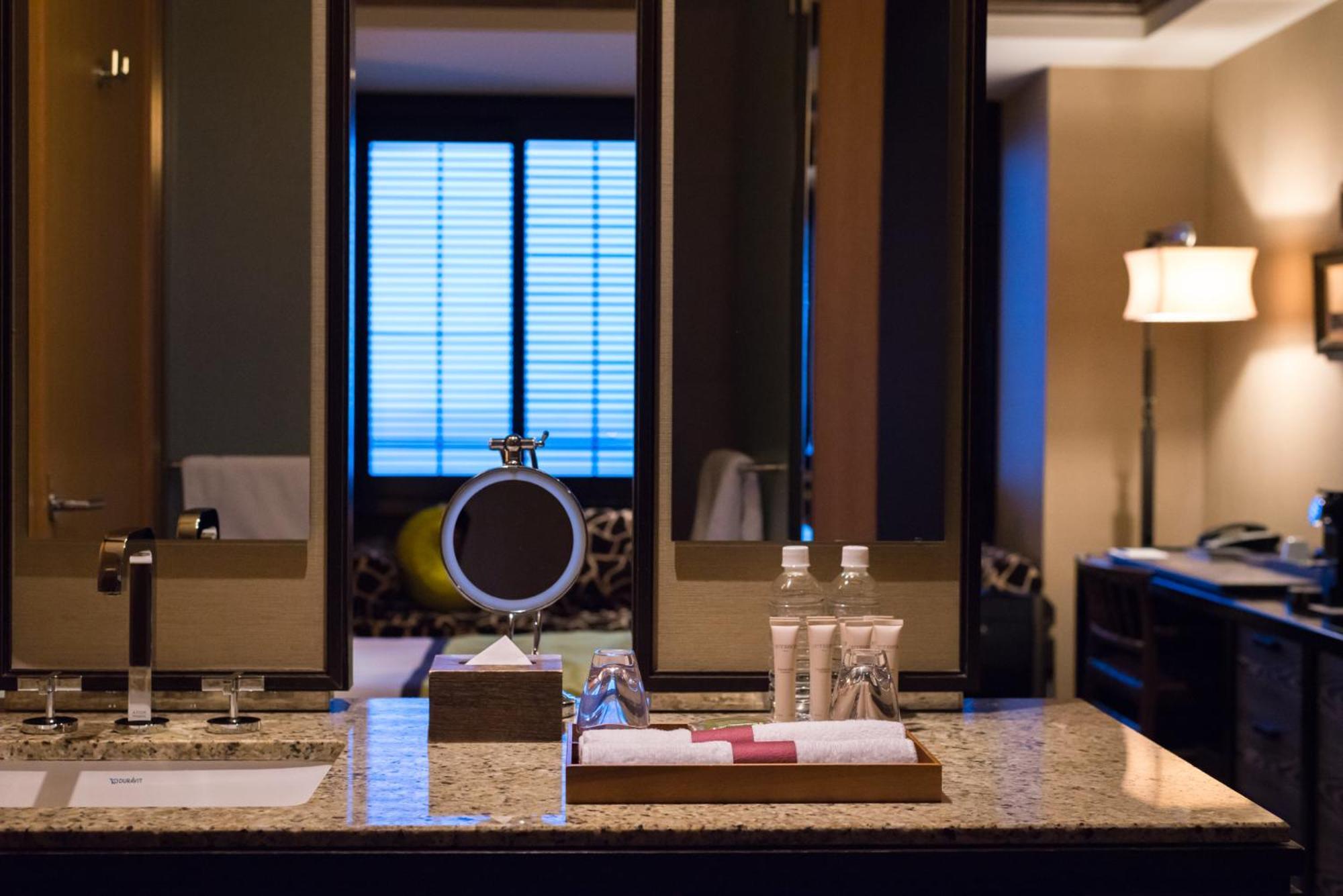 Oriental Hotel Кобе Екстер'єр фото Bathroom