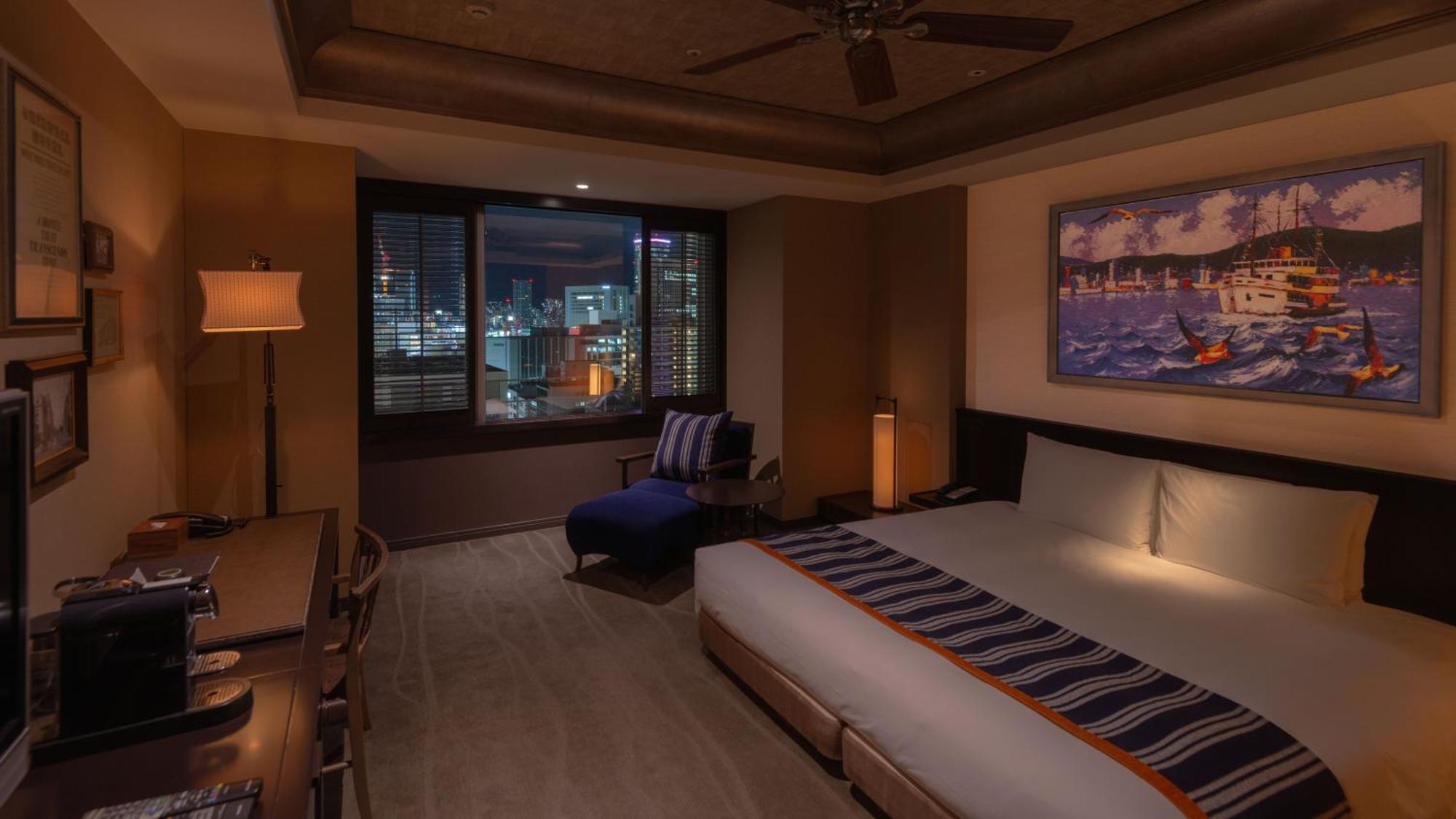 Oriental Hotel Кобе Екстер'єр фото